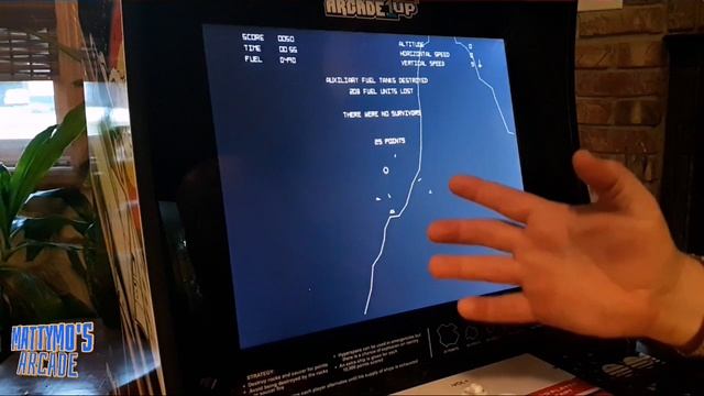 Arcade1Up Asteroids 4 in 1 Arcade Game: Gameplay and "Re-Review" смотреть онлайн