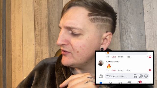 I REACT TO COMMENTS ABOUT MY POLO G [BRITISH REMIX].. PART 1 смотреть онлайн
