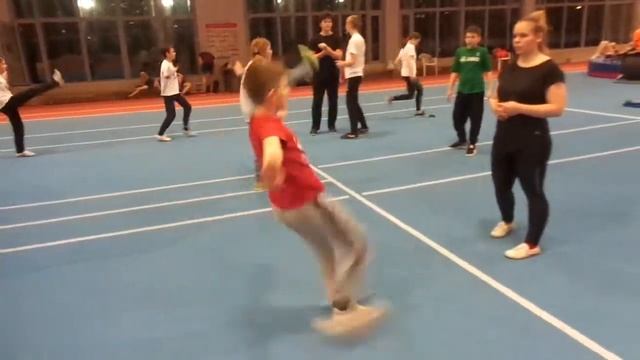 5 техника ног махи 11 16лет 1 смотреть онлайн