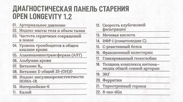 Урок 2. Биологический возраст. Школа гармонизации Андрея Искорнева смотреть онлайн