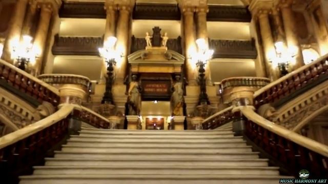 Париж. Опера Гарнье.Paris. Opera Garnier. смотреть онлайн