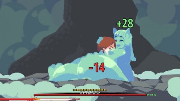 Monster Night All Stage Death Scene