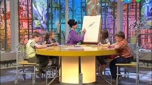 175 Давайте рисовать! Кукушка