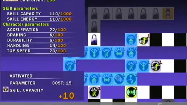 DT Carnage PlayStation 2 Gameplay - Gaining Skills смотреть онлайн