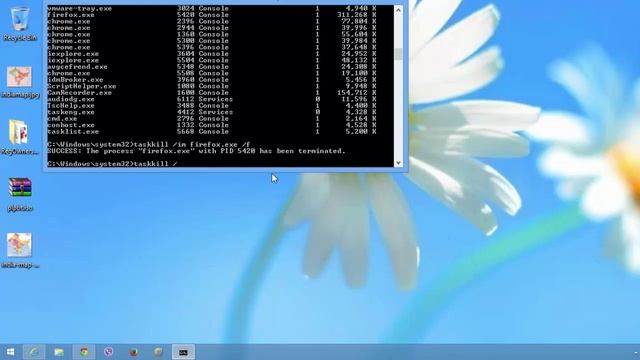 how to Kill Processes from Command Prompt смотреть онлайн