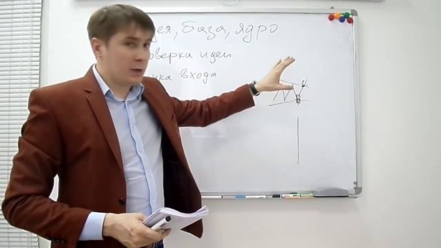 Как создать свою торговую систему? смотреть онлайн