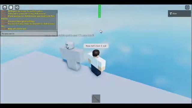 How To Use Click To Move In Roblox (Stop watching, the quality is bad) смотреть онлайн