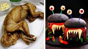 Это Точно не стоит есть|Самая Необычная Еда со всего мира