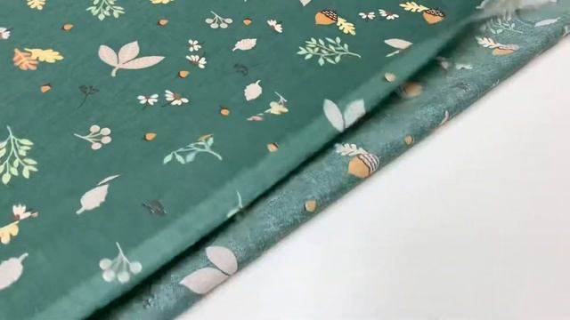 Поплин «Дубок»