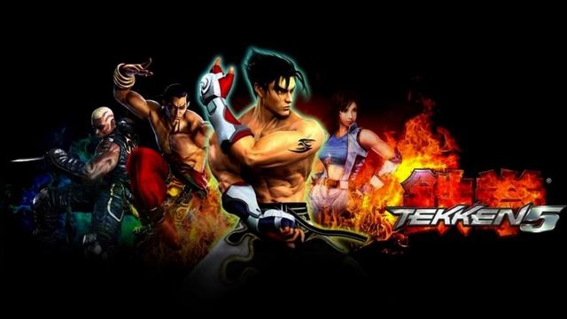 Tekken 5 OST: Mode Select ~Tekken 5~ смотреть онлайн
