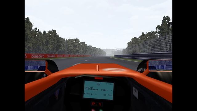 VGP2 - Virtual Grand Prix 2 (2003) - Every PC F1 Game смотреть онлайн
