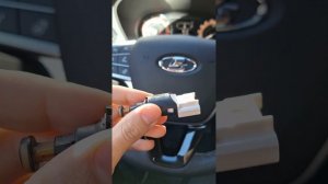 VESTA NG проблема с запуском решена #vesta #lada #тормоз