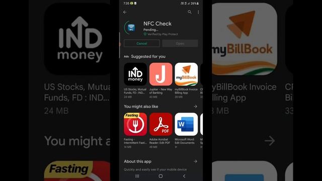 How To Check Android Phone NFC Supported or Unsupported (2022) смотреть онлайн