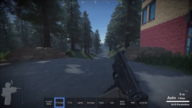 Roblox "Escape From Tarkov" For Xbox P1 смотреть онлайн