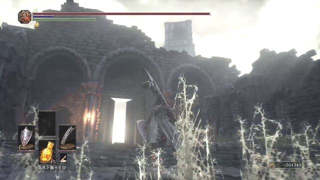 Dark Souls 3 Sirris Death + Armor Location [1080p HD] смотреть онлайн