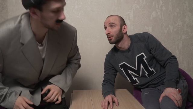 Омар на самоизоляции // Омар в большом городе смотреть онлайн