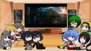 ||Gacha Life|| «Infinite Stratos girls react Ichika Orimura as Optimus prime»
