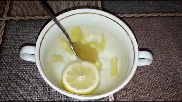 ИМБИРНЫЙ ЧАЙ | Секретный рецепт, как приготовить имбирный чай от простуды и кашля. смотреть онлайн