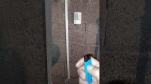 Эксперимент с газоанализатором СГК