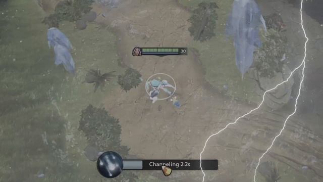 Crystal Maiden - ДЕВОЧКА УЭНСДЕЙ (Wednesday) art dota video смотреть онлайн