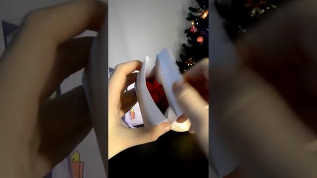 Распаковка новогодних подарков от дочери ? смотреть онлайн