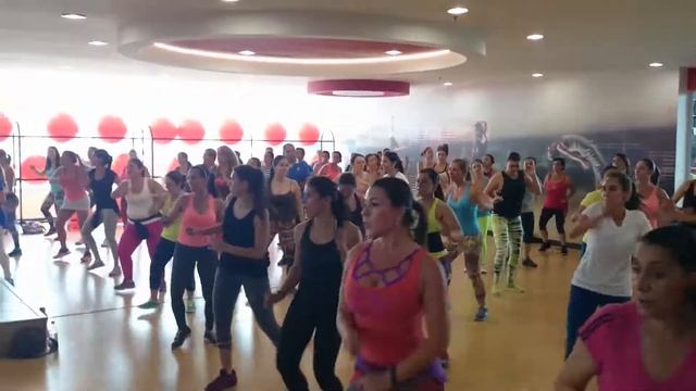 Clase de rumba Bodytech Armenia смотреть онлайн
