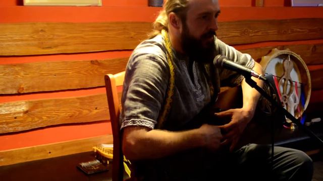 Виталий "Ладомир" Постников - Моя Родина Сибирь (Н.Емелин) смотреть онлайн