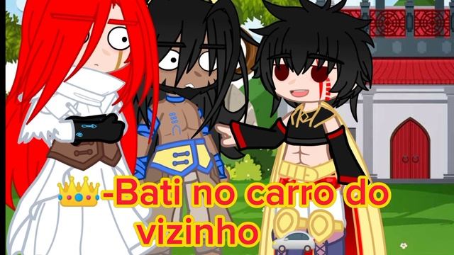 Relacionamentos saudáveis kakka // Shuumatsu no Valkyrie \\ Gacha club \\ ✨Ft.humanos e deuses✨ смотреть онлайн