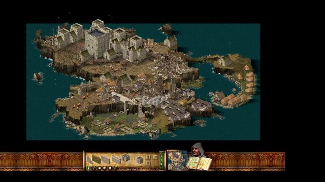 Stronghold 1 - Efficiency Build Challenge Solutions смотреть онлайн