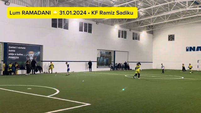 Lum RAMADANI ⭐️ 31.01.2024 • KF Ramiz Sadiku смотреть онлайн