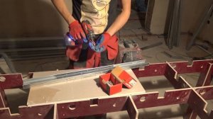 Как правильно удлинить профиль, Экспресс способ соединения как соединить профиль