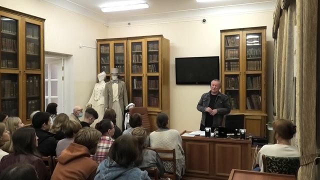 Неформальная лекцию Евгения Ланцова «Механика режиссуры» смотреть онлайн