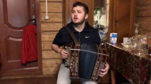 Александр Соловьев , песни под гармонь