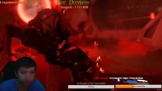 СТРИМ DOOM►Продолжаем мясорубку!►Приятное общение►Позитивный стример►Ламповая атмосфера смотреть онлайн