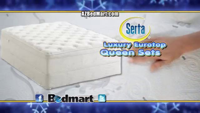 Bedmart's January Closout Sale