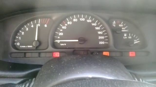 problème turbo opel vectra 2.0l DI 1997 смотреть онлайн