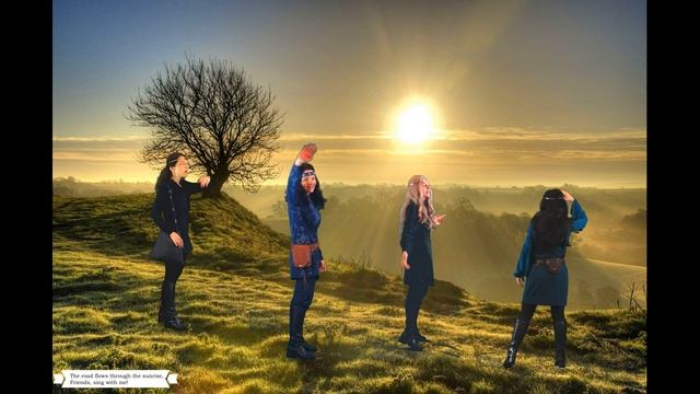 Lindimaitari - Song In Quenya (translation Of 