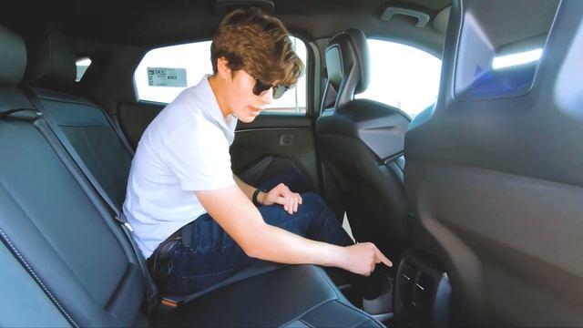 2021 Ford Mustang Mach E GT Performance | Tesla Killer смотреть онлайн