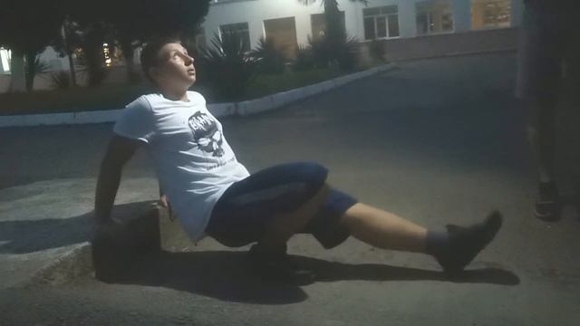 Тренировки на открытом воздухе №23 смотреть онлайн