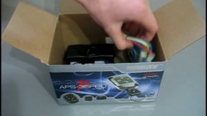 Видеообзор автомобильной сигнализации Sheriff APS-35PRO