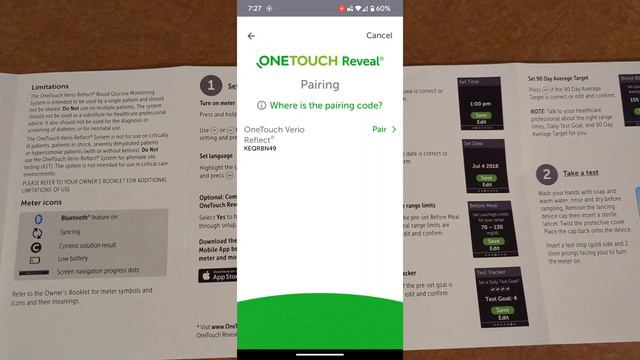 Unboxing and installing OneTouch Verio Reflect смотреть онлайн