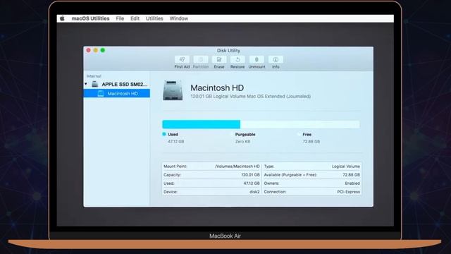 How to Factory Reset Your MacBook Air! смотреть онлайн
