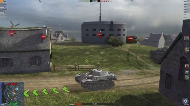 ЛЕГЕНДАРНОЕ ОБНОВЛЕНИЕ 10.0 ДЛЯ Wot Blitz смотреть онлайн