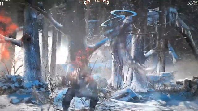 Играем в MORTAL KOMBAT. XL.кто победит!