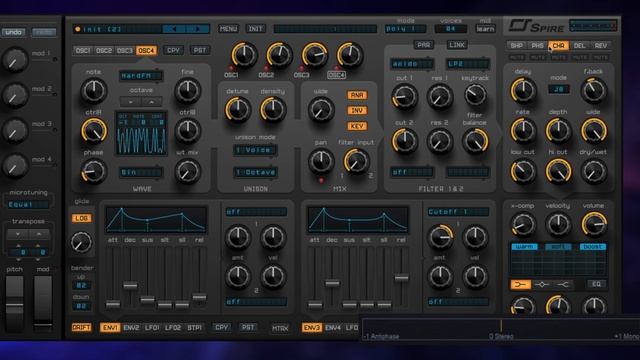 Trance Bass Sound Design using Spire | Trance Tutorials смотреть онлайн