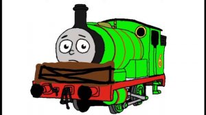 My Sodor Fallout AU (Art Inspired on @AUS_BR_Engine_Studios)