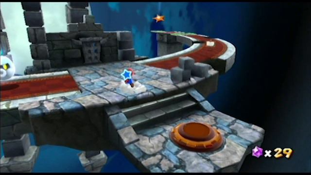 LA LUMIÈRE DE YOSHI DANS L'AILLÉE - ep11 Super Mario Galaxy 2 смотреть онлайн