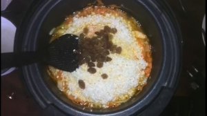 почти плов))) в мультиварке Moulinex MK300E30