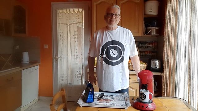 PHILIPS SENSEO ORIGINAL || Machine à Capsule Philips || Avis de Café Ambiance смотреть онлайн