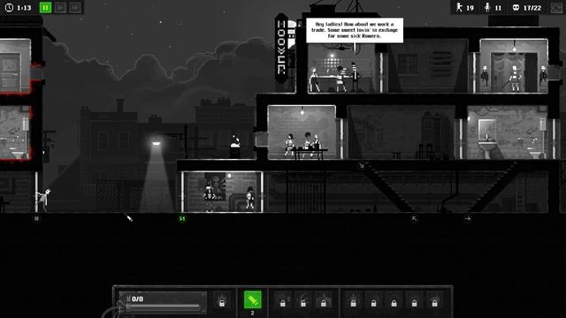 Zombie Night Terror Challenge Guide - Junkie Plague: Perfect Assassin смотреть онлайн
